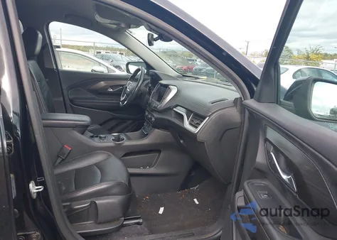 2020 GMC Terrain Awd Slt из США, поврежденный, VIN 3GKALVEV9LL243251